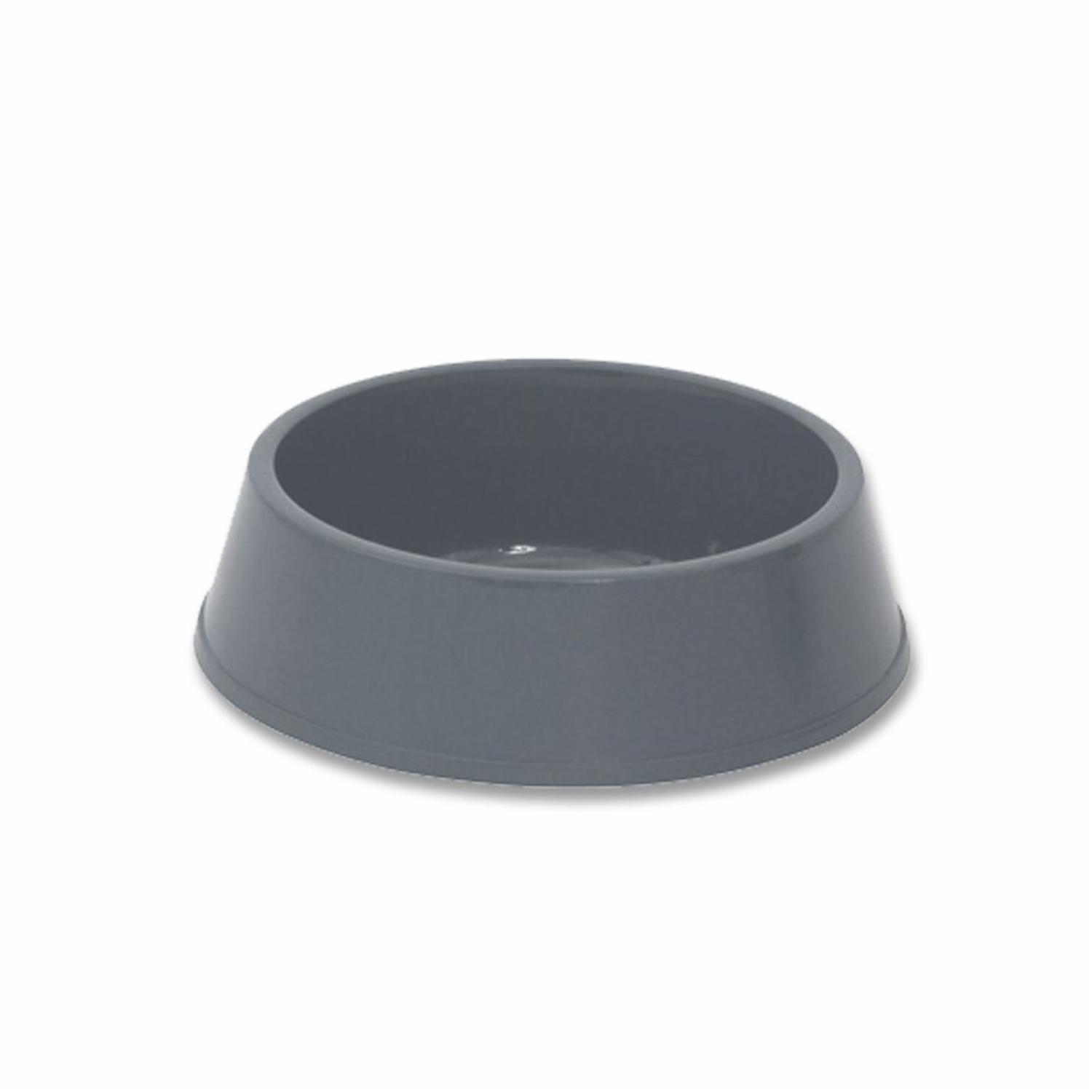 Plato De Mascota Grande Gris CASA PICA 2,4 L