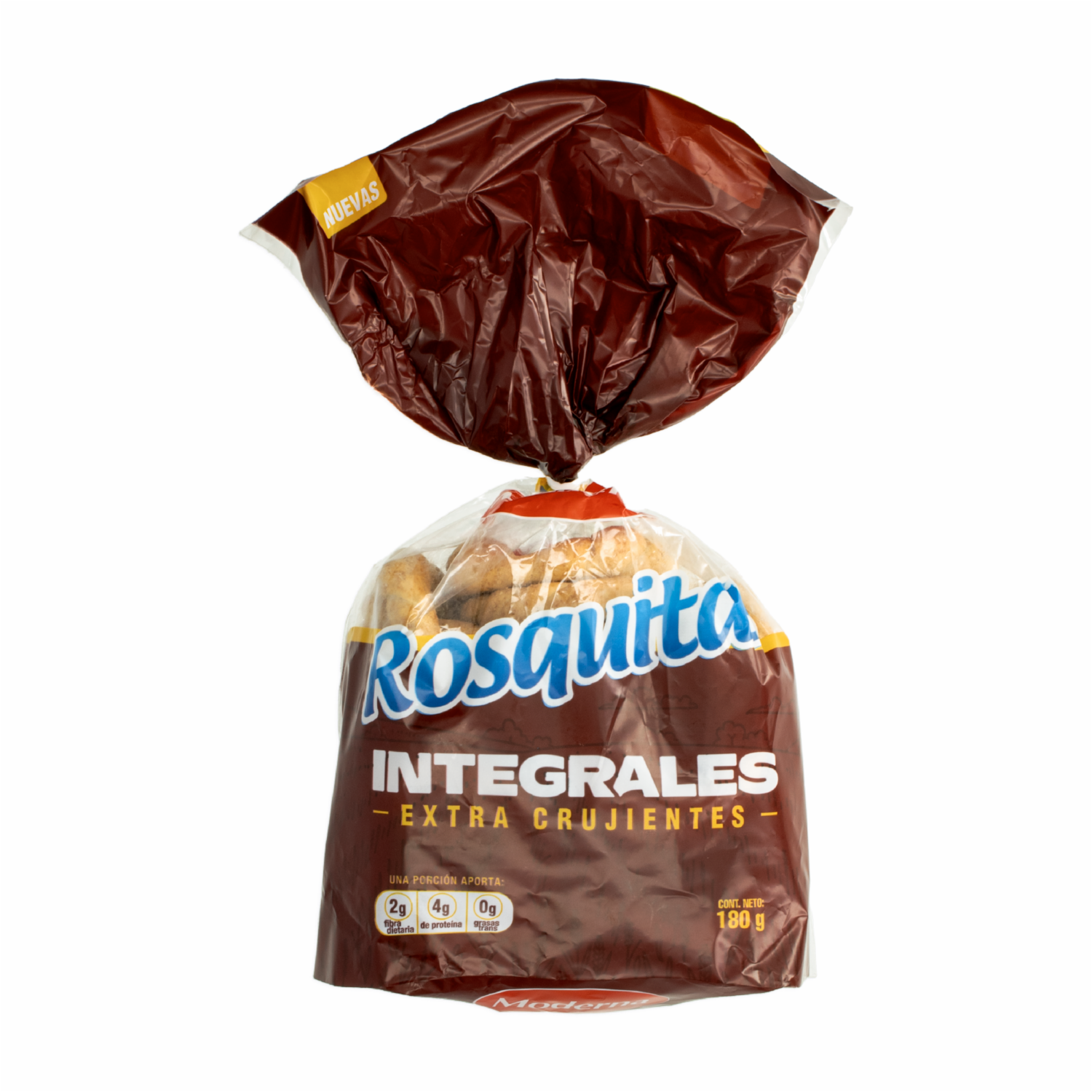 Rosquitas Integrales MODERNA 180 G
