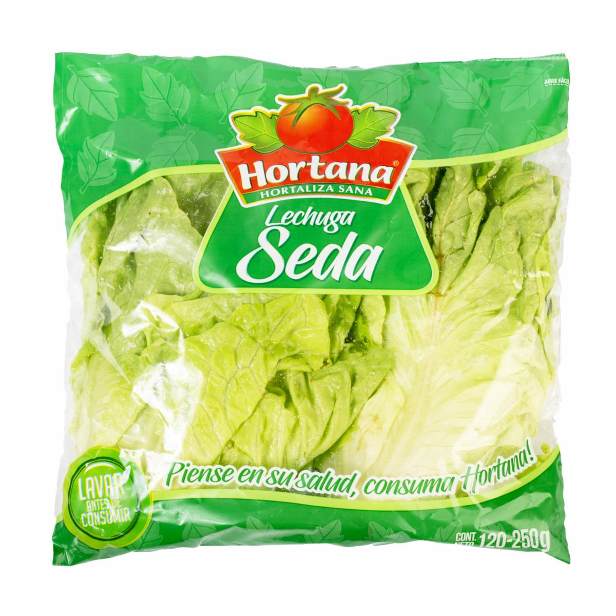Lechuga Seda HORTANA Funda