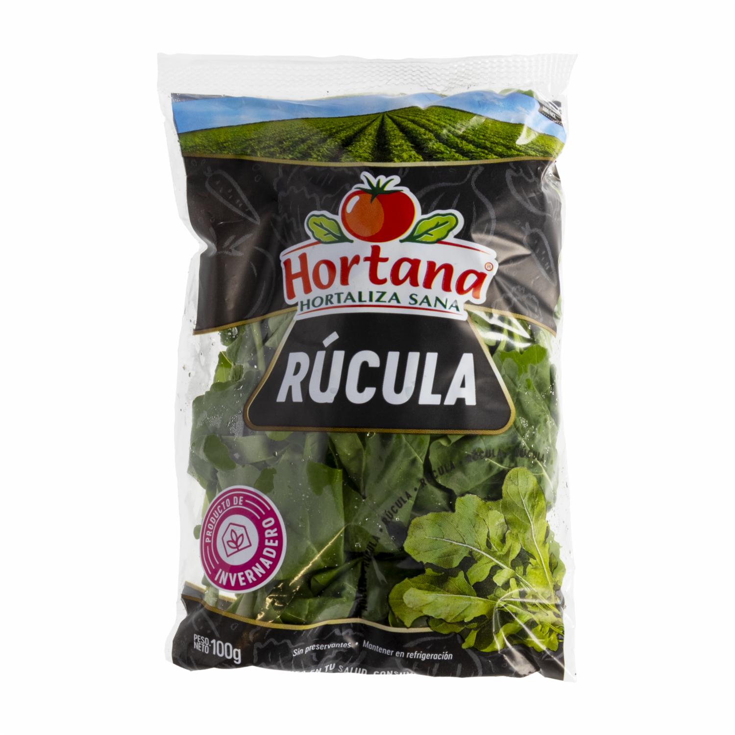 Rúcula Fresca HORTANA Funda