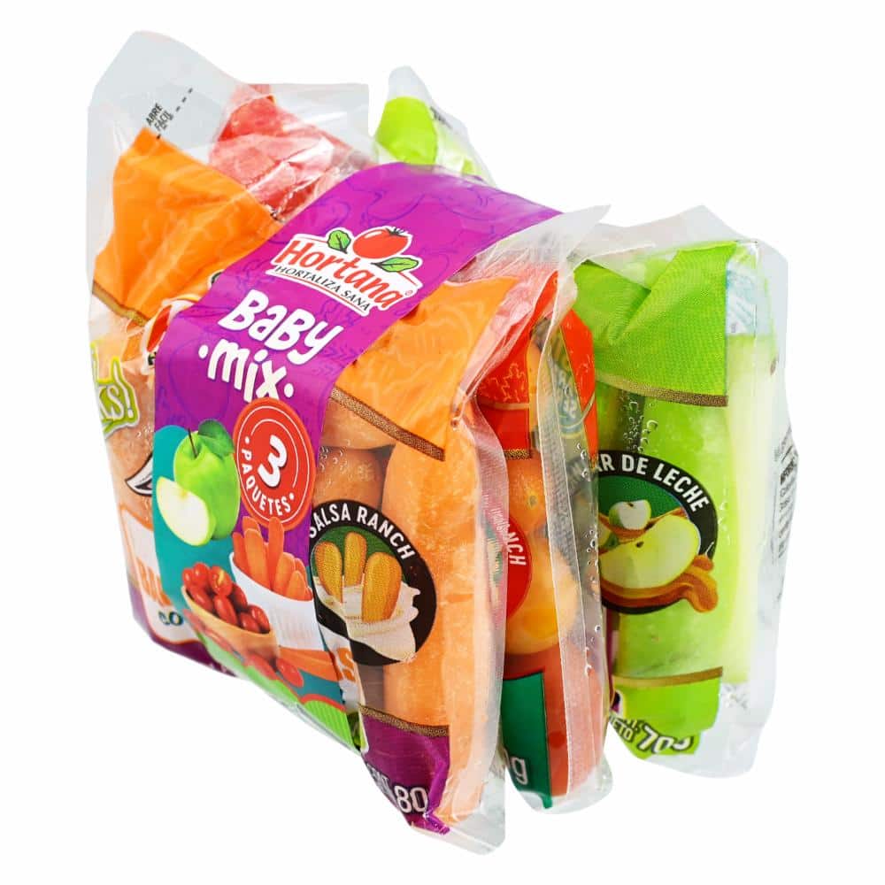 Zanahorias Baby Mix HORTANA 230 G