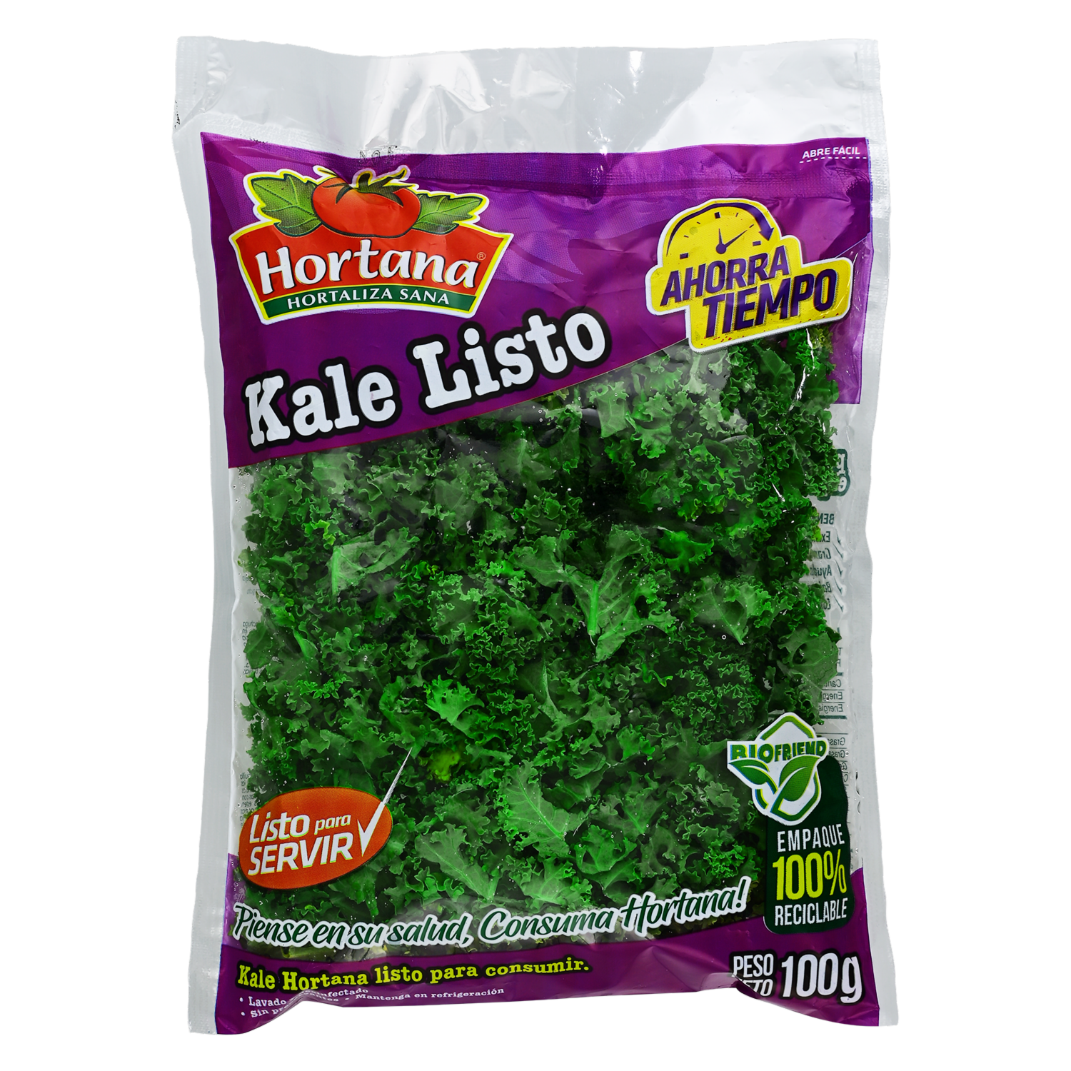 Kale Listo HORTANA 100 G