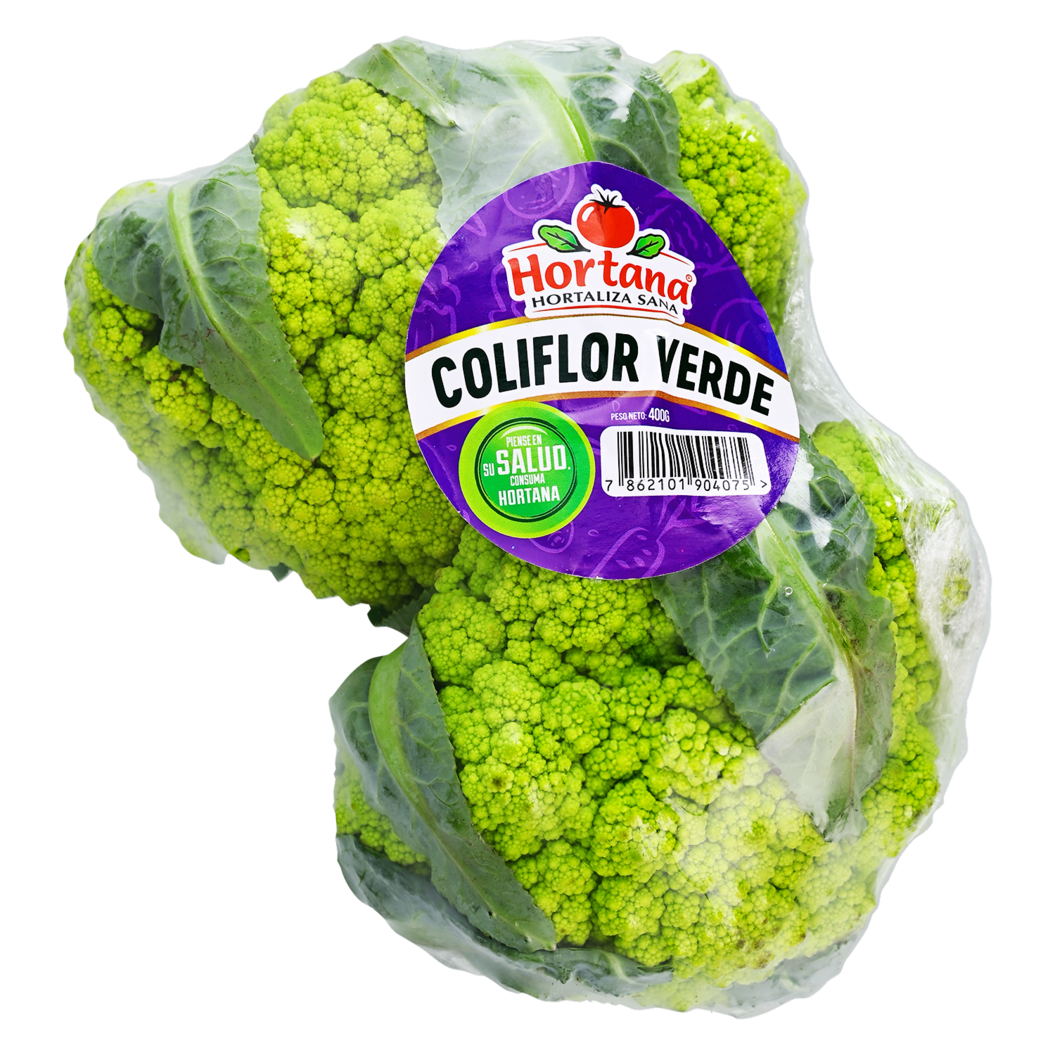 Coliflor Verde HORTANA 400 G