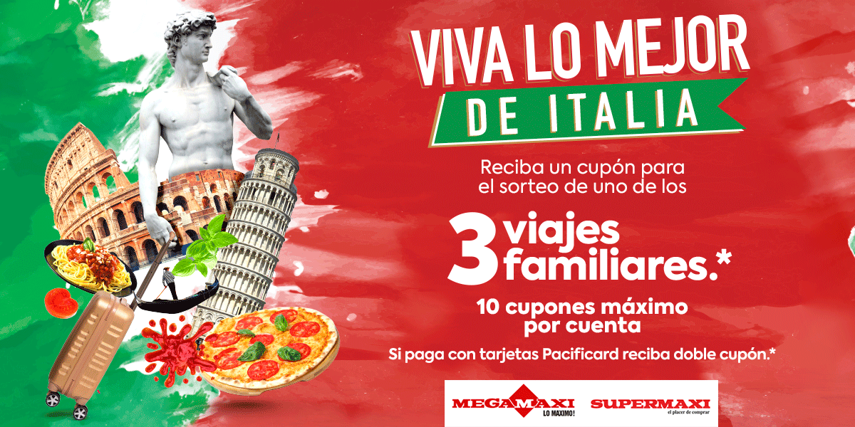 Viva lo mejor de Italia Viva lo mejor de Italia