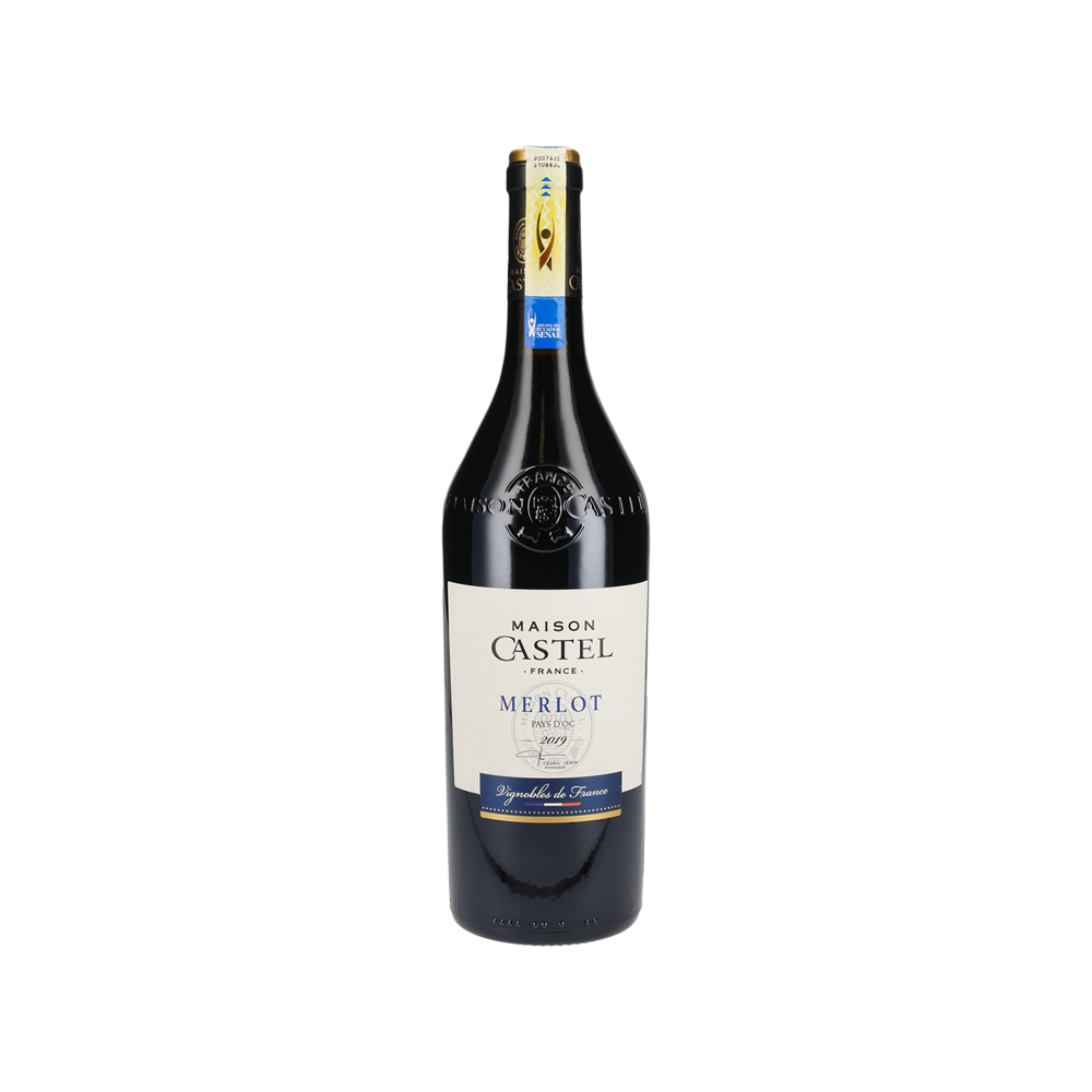 Maison Castel Merlot 750 Ml