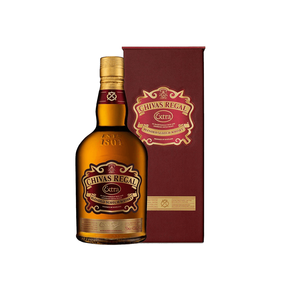 Chivas Regal Extra 13 Yo Caja. 750 Ml