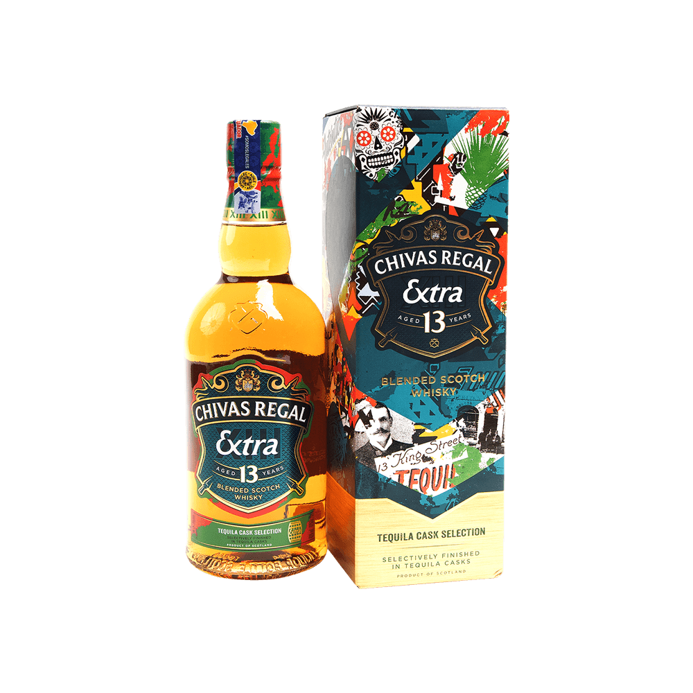 Chivas Extra Tequila Cask 700 Ml