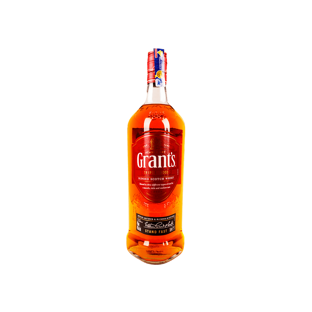 Grants Bottella 1000 Ml