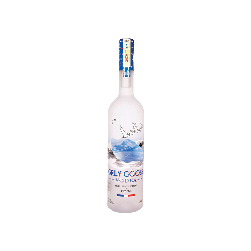 Grey Goose Vodka 750 Ml