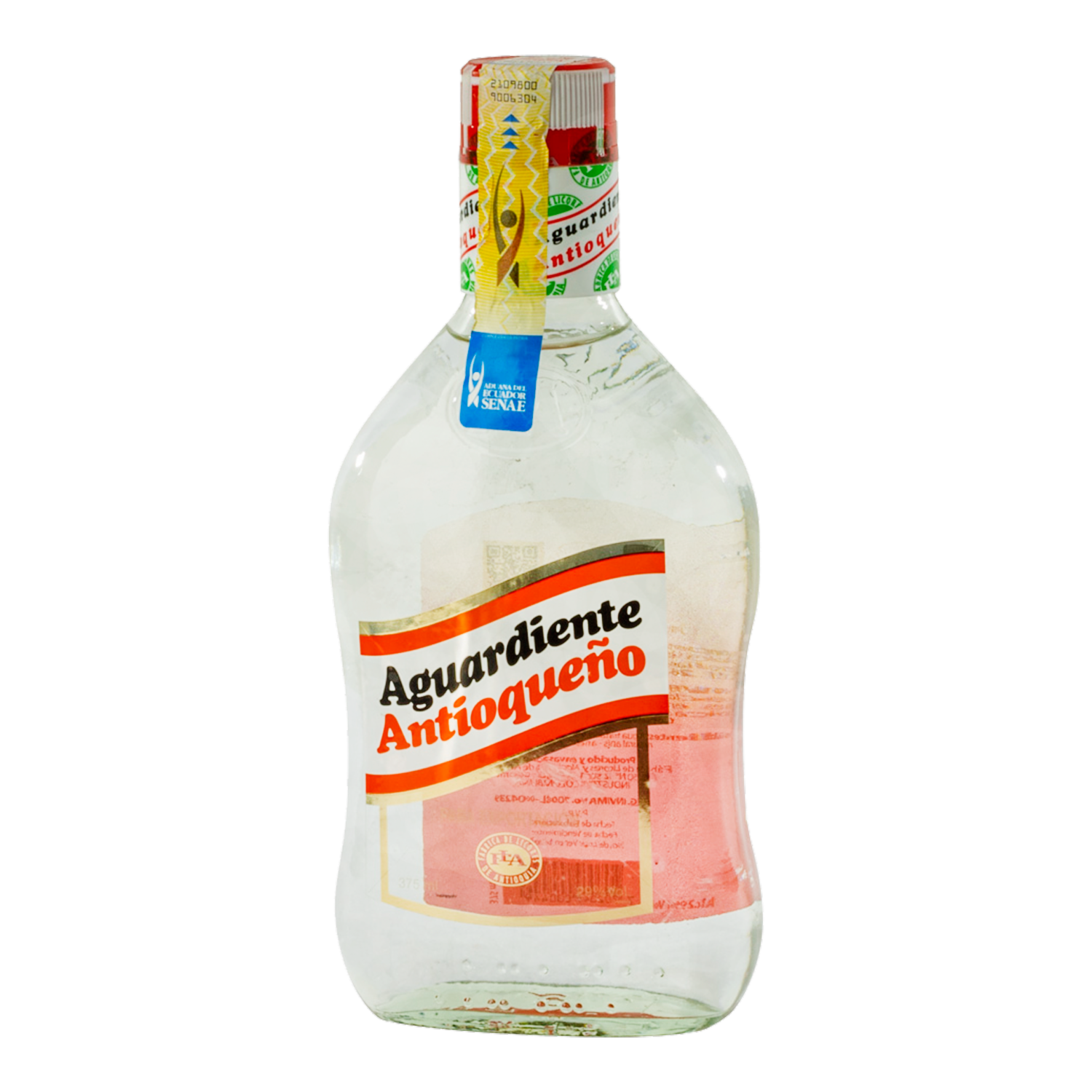 Aguardiente Bebida ANTIOQUEÑO 375 ML