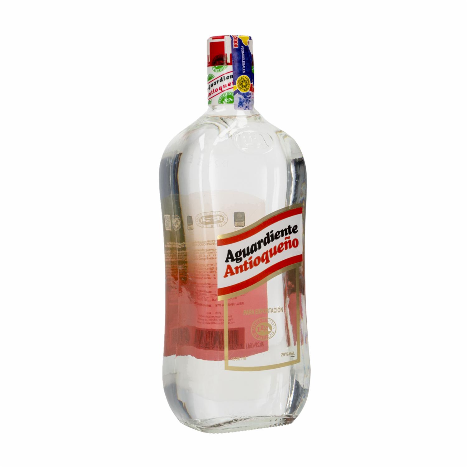Aguardiente Anisado ANTIOQUEÑO 1000 ML