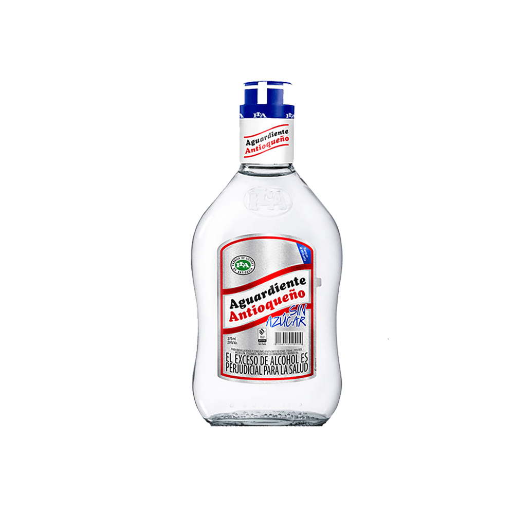 Antioqueno Aguardiente 1000 Ml