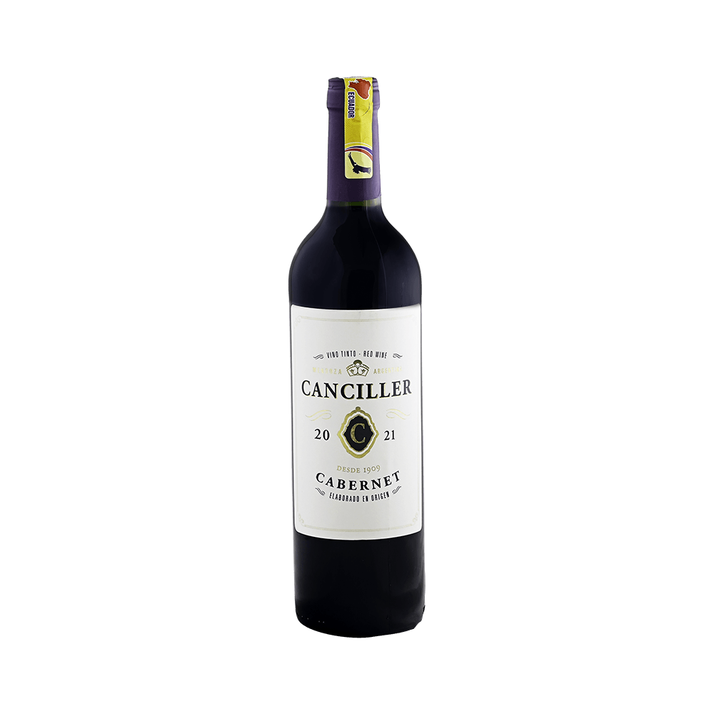 Canciller Cabernet Sauvignon 750 Ml