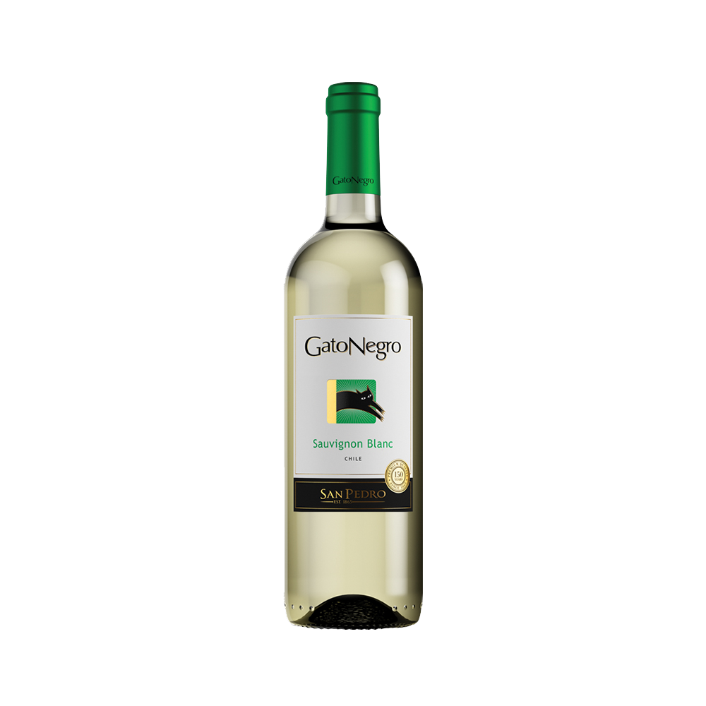 Gato Negro Sauvignon Blanco 750 Ml