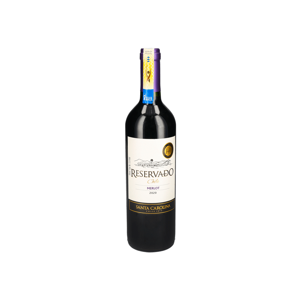 Santa Carolina Reservado Merlot 750 Ml