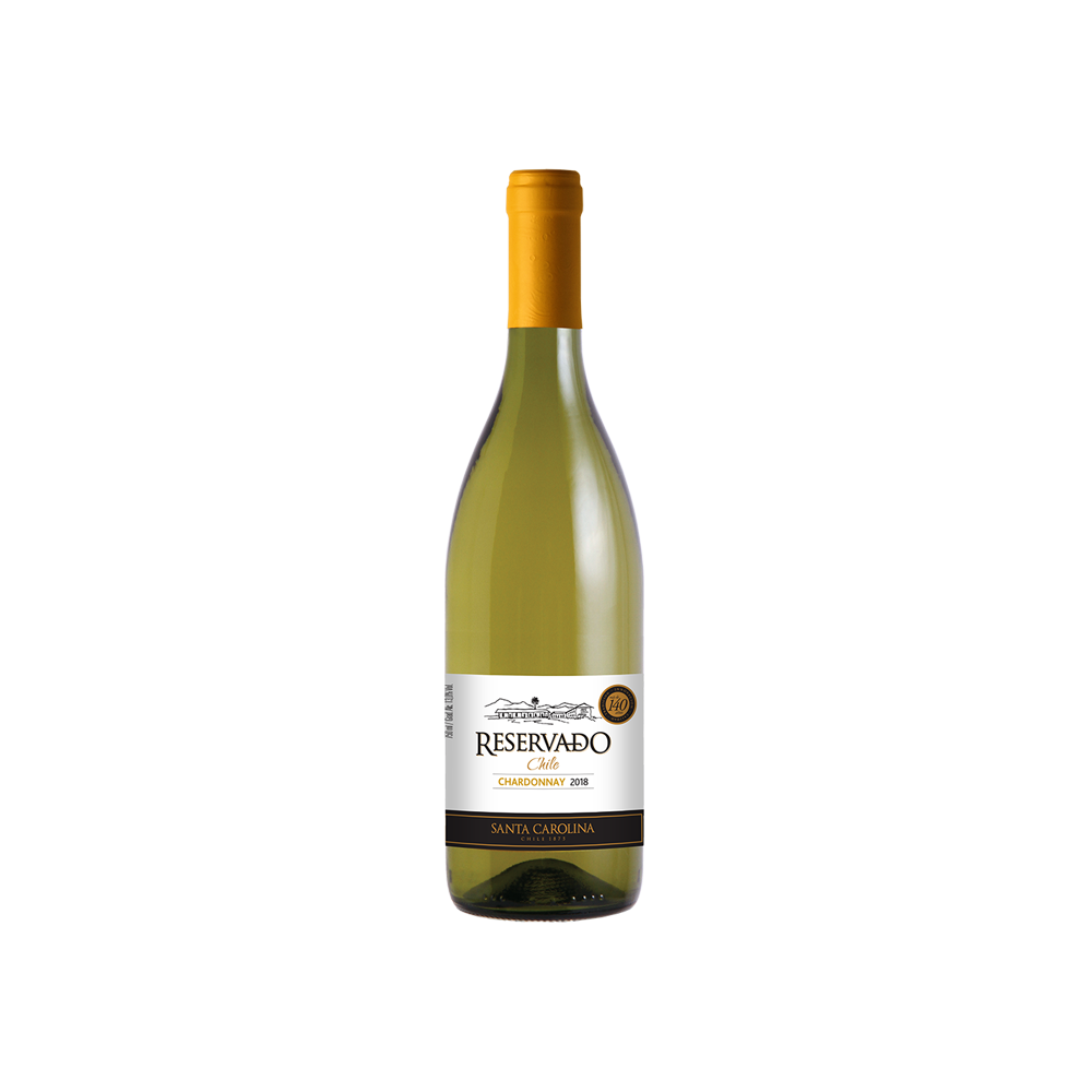 Santa Carolina Reservado Chardonay 750 Ml