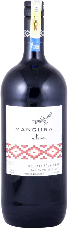 Mancura Etnia Cabernet Sauvignon 1500 Ml