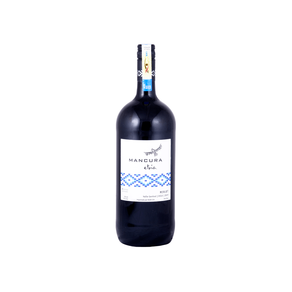 Mancura Etnia Merlot 1500 Ml