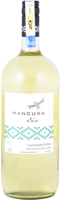 Mancura Etnia Sauvignon Blanc 1500 Ml