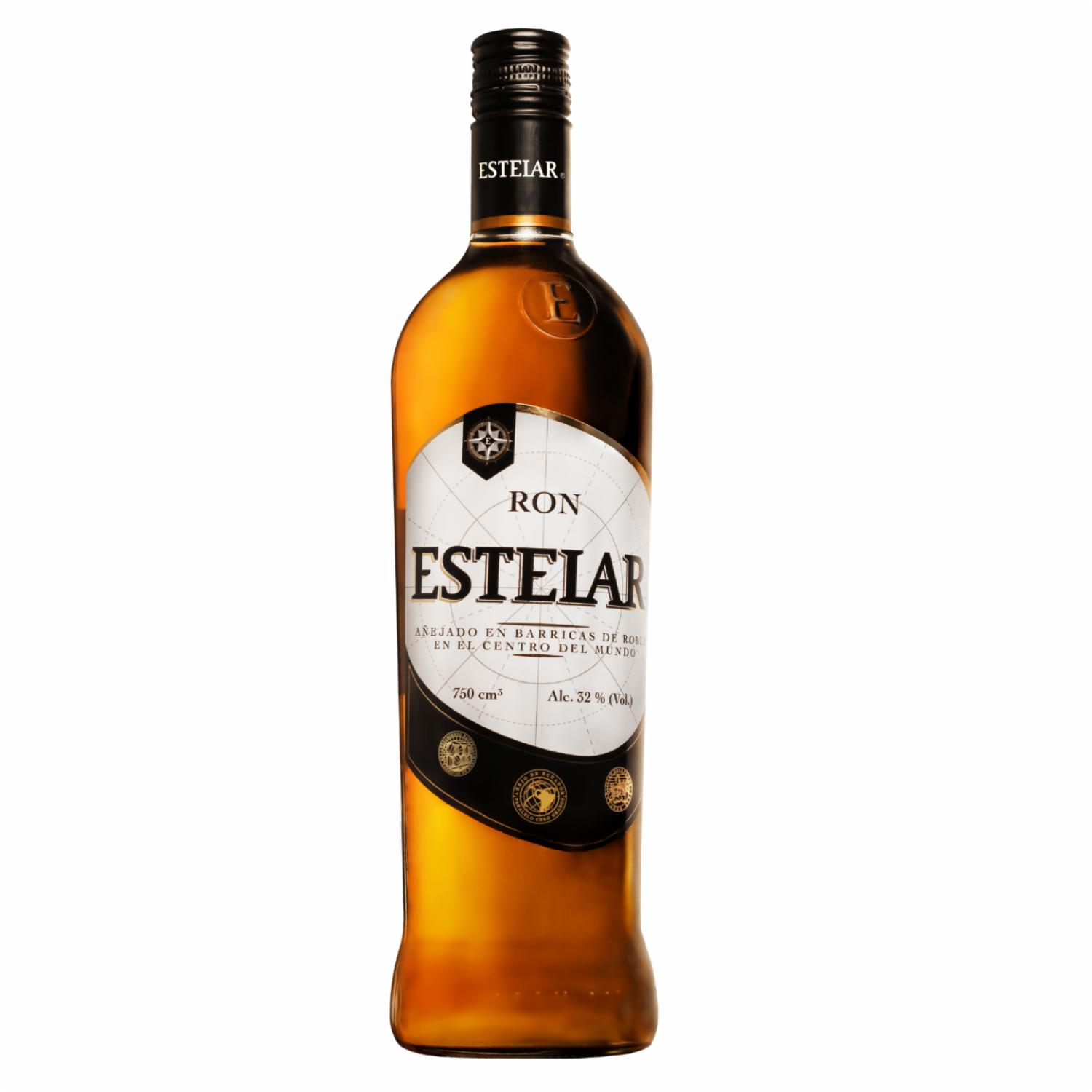 Ron Gold Estelar 750 Ml