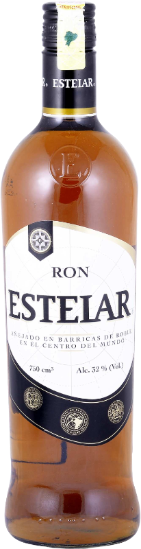 Estelar Ron Gold. 750 Ml