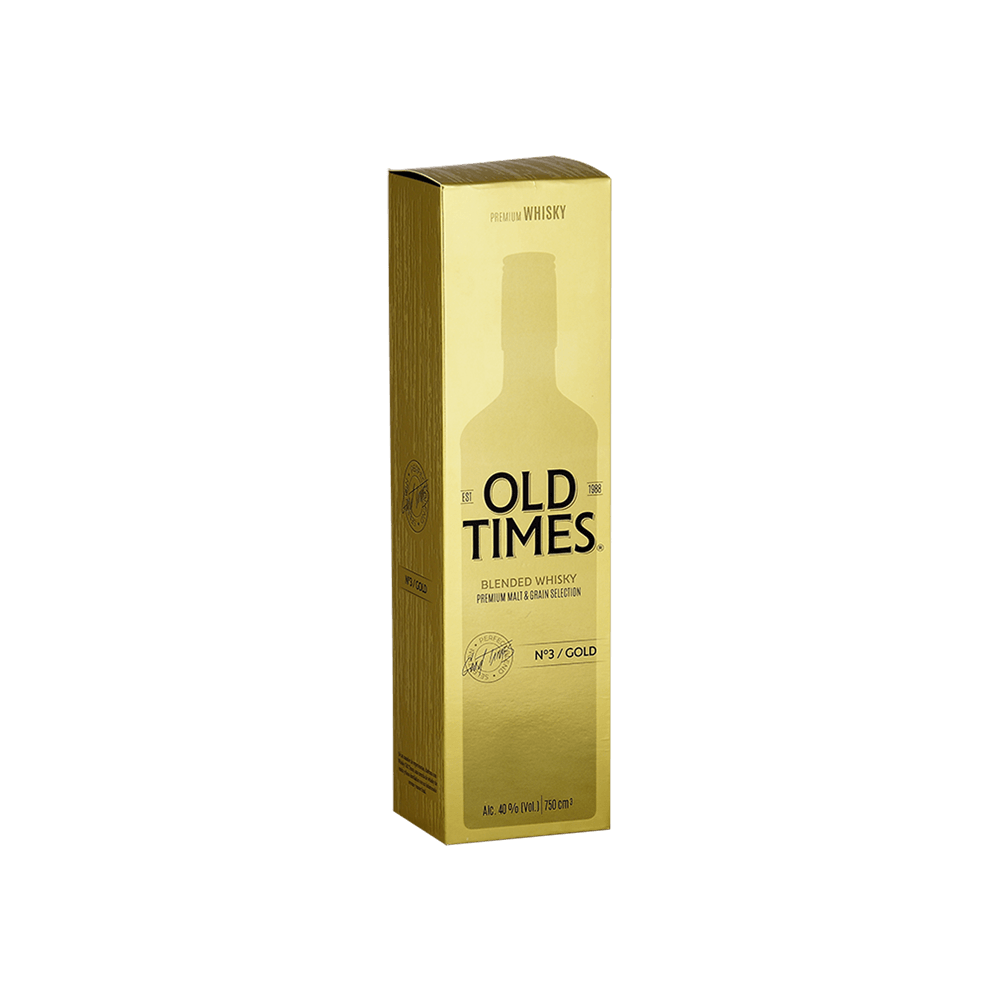 Old Times Whisky Gold 750 Ml
