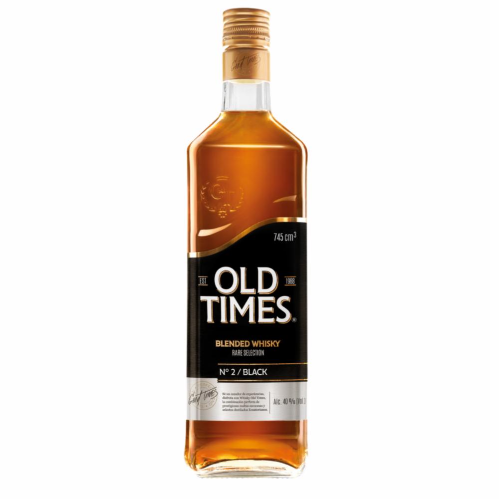 Whisky Black Old Times 745 Ml