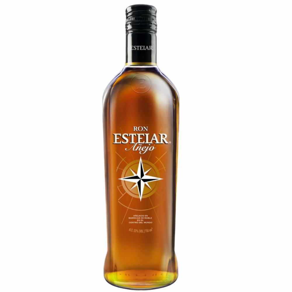 Ron Añejo Estelar 750 Ml