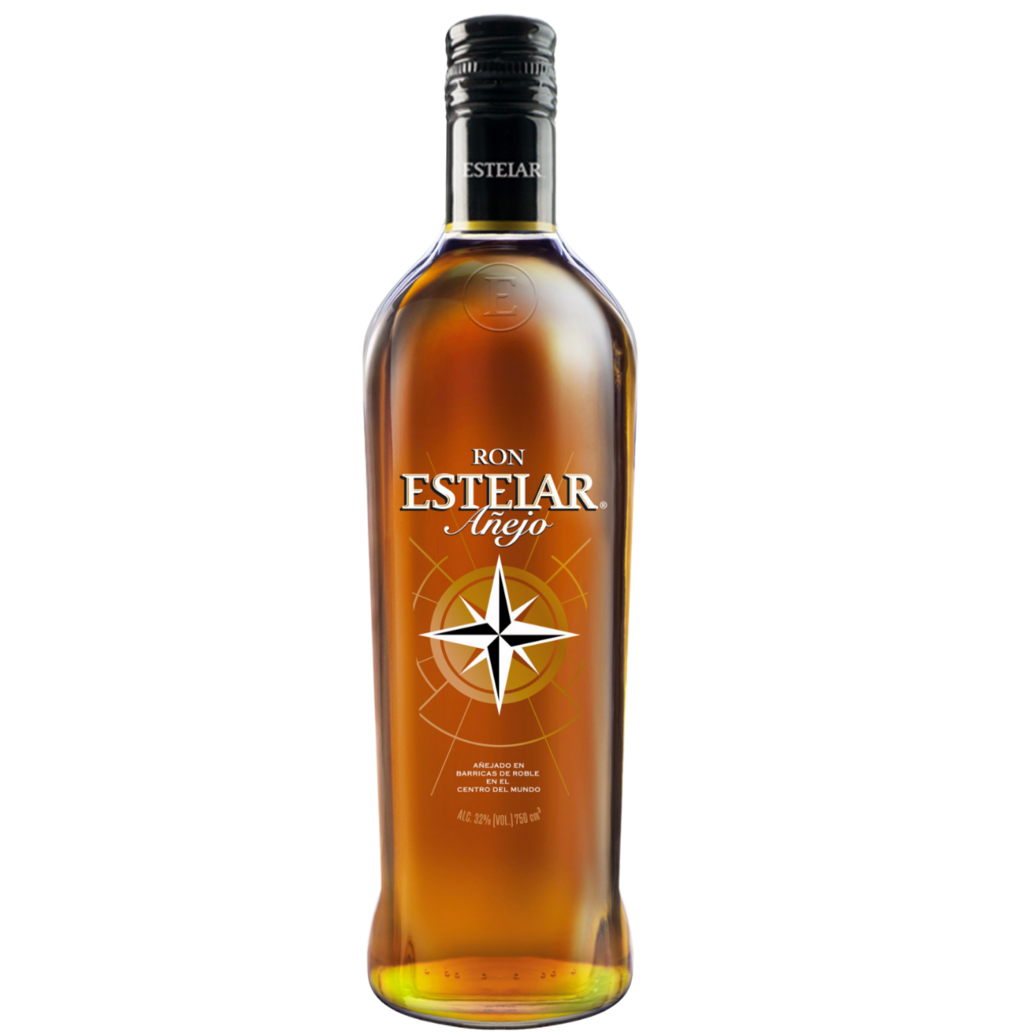Ron Añejo ESTELAR 750 Ml