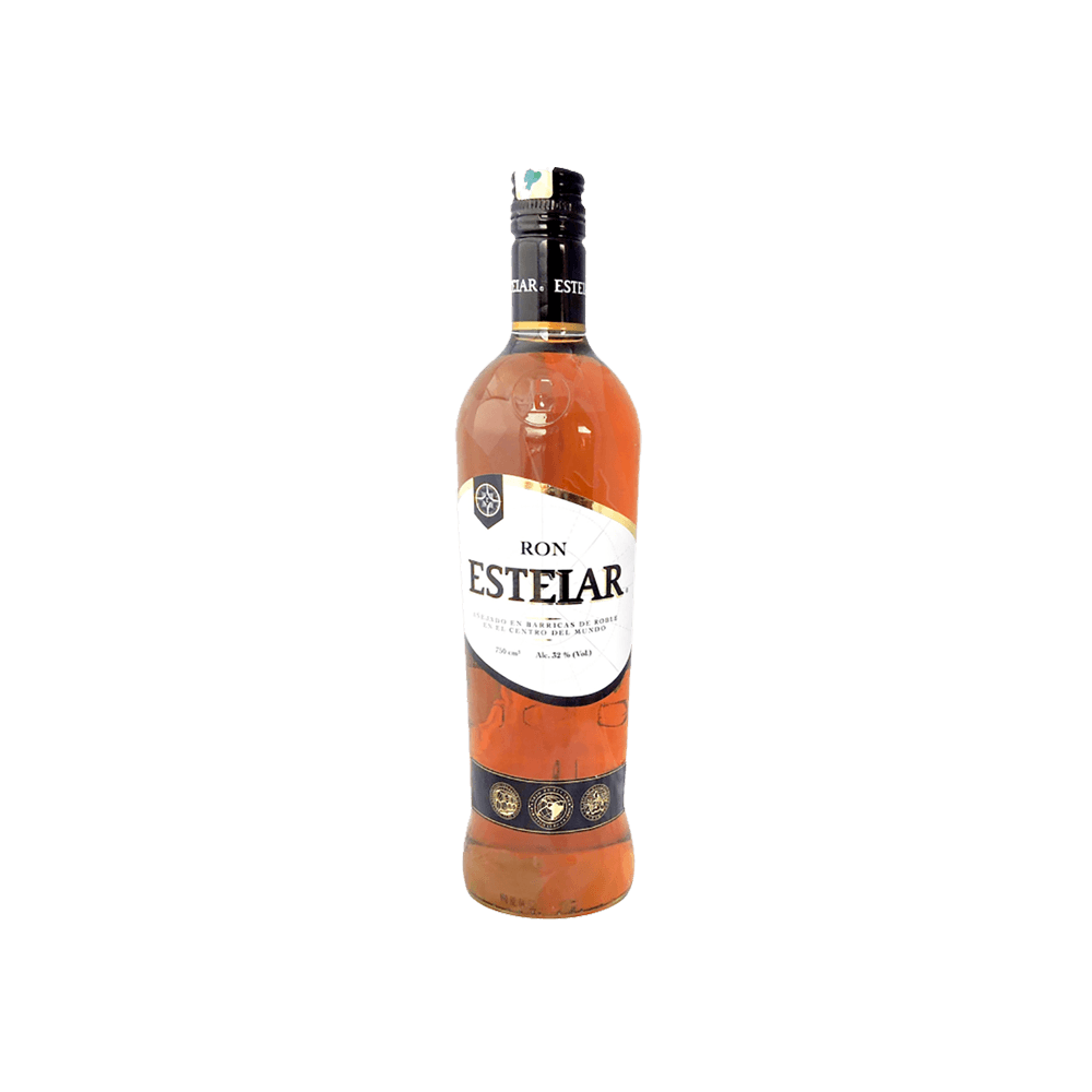 Estelar Ron Anejo 750 Ml