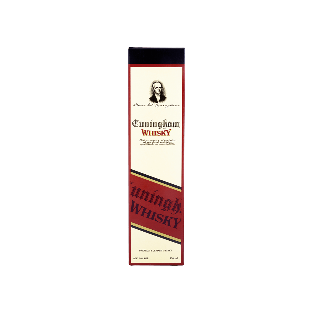 Cuningham Whisky 750 Ml