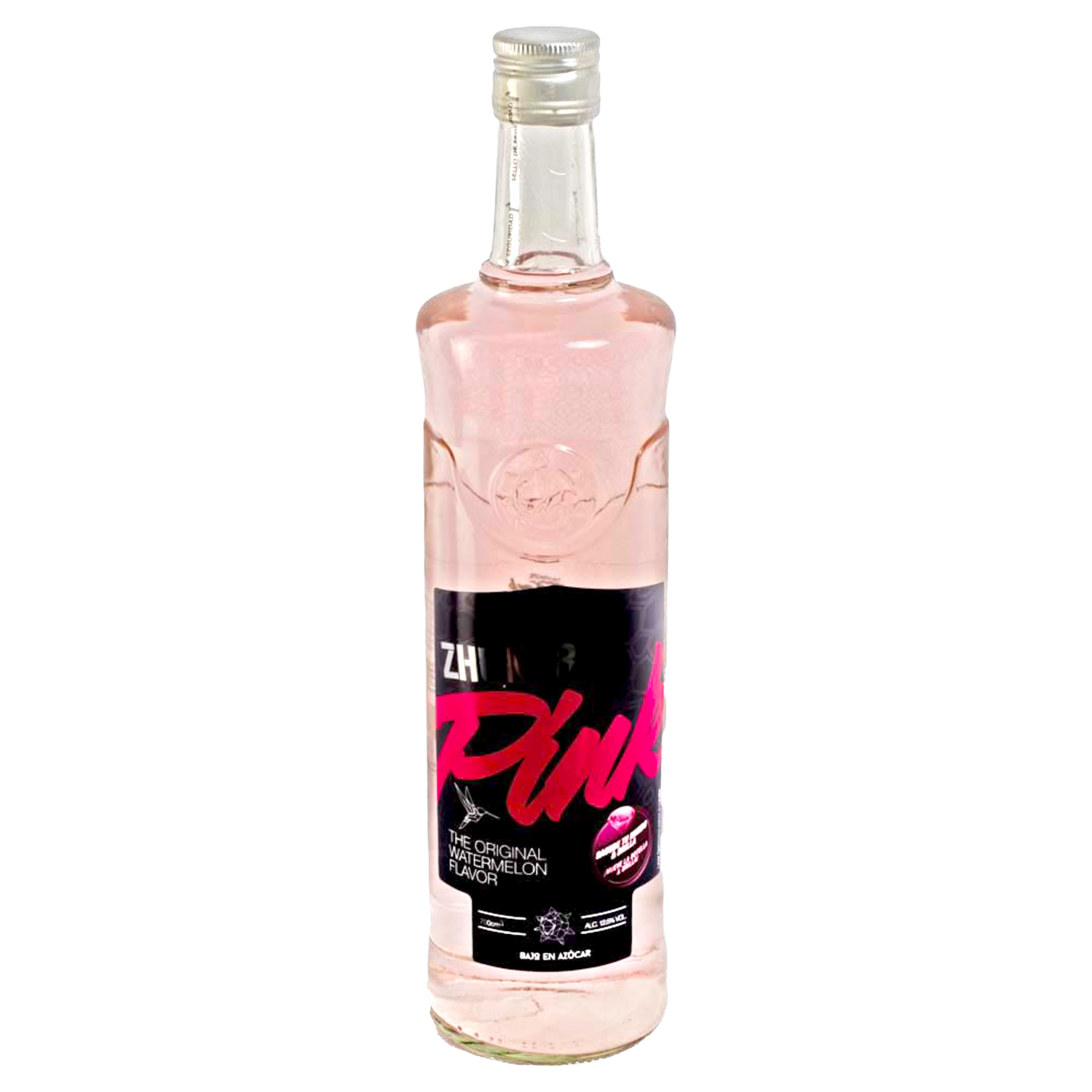 Aguardiente Pink ZHUMIR 700 ml