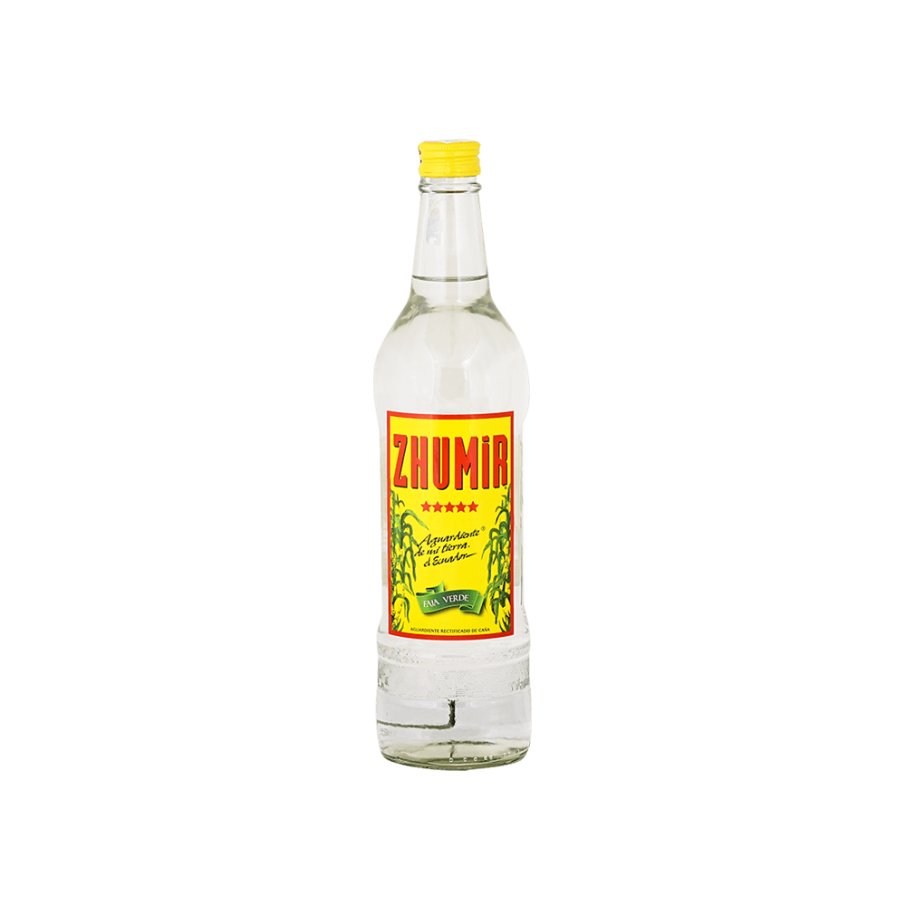 Zhumir Aguardiente Suave 700 Ml