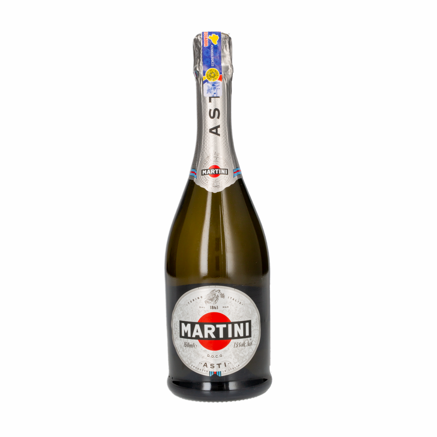 Vino Espumante Asti Dulce MARTINI 750 ML