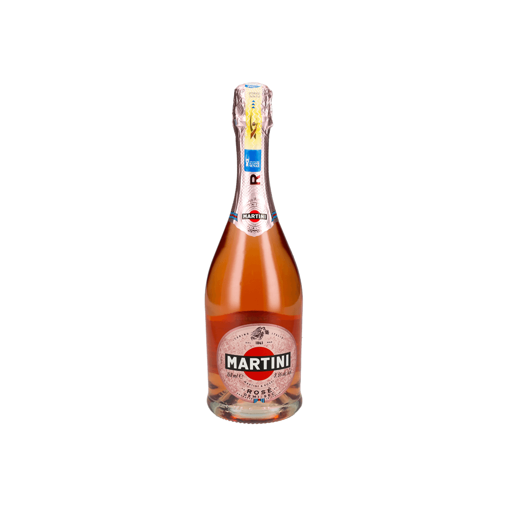 Martini Rose Sparkling 750 Ml