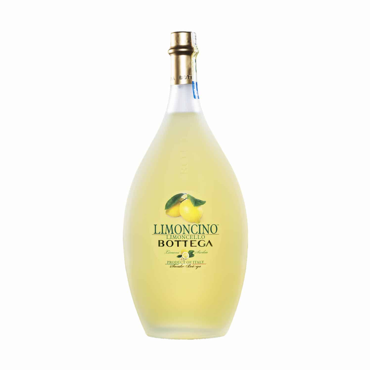 Licor Limoncino Bottega 700 Ml