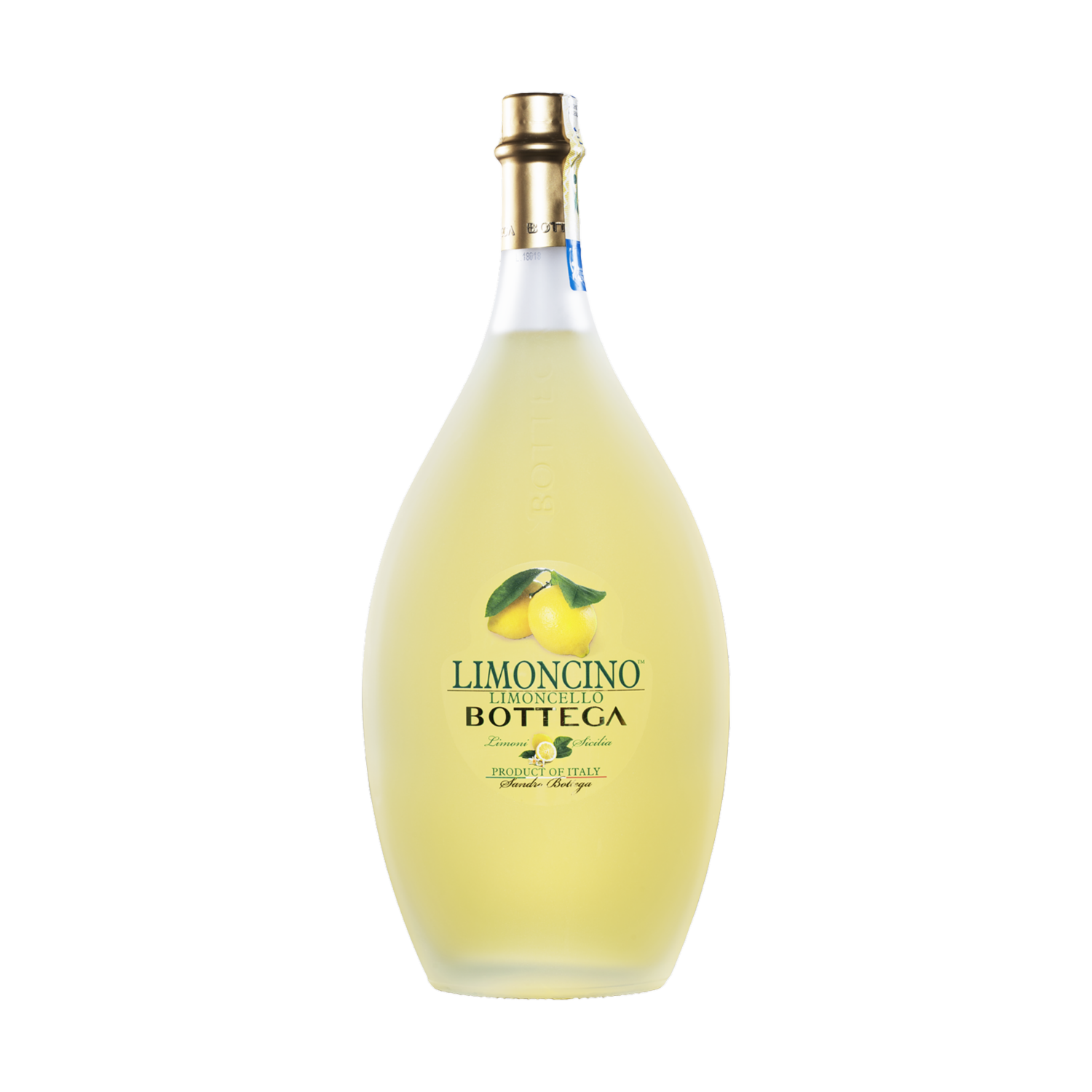 Licor Limoncino BOTTEGA 700 ML