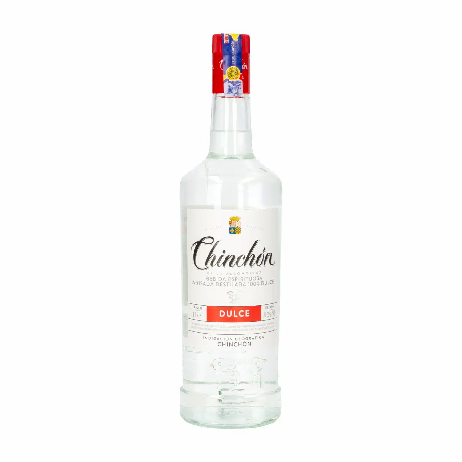 Licor Dulce ChinchÓn 1000 Ml