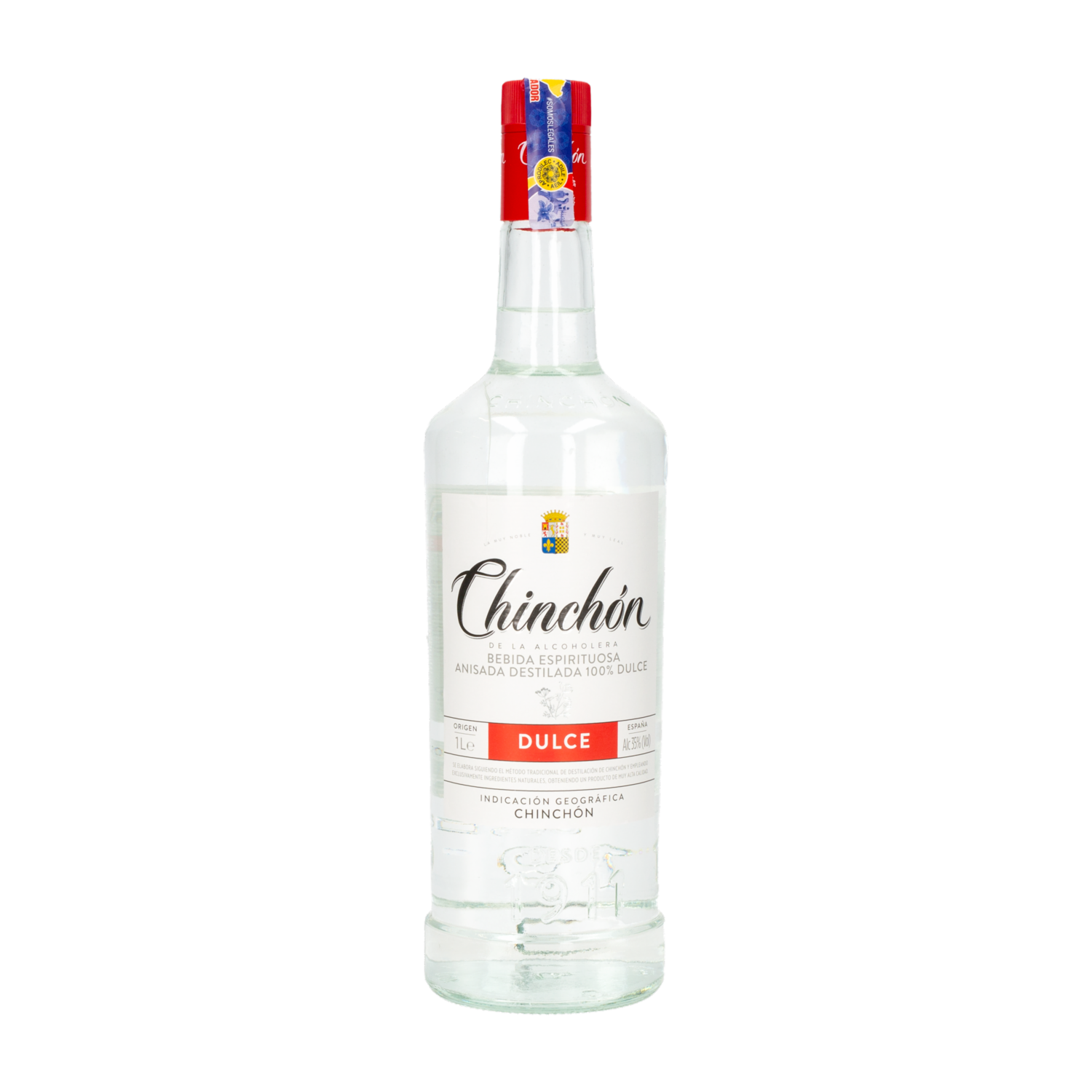 Licor Dulce CHINCHÓN 1000 ML