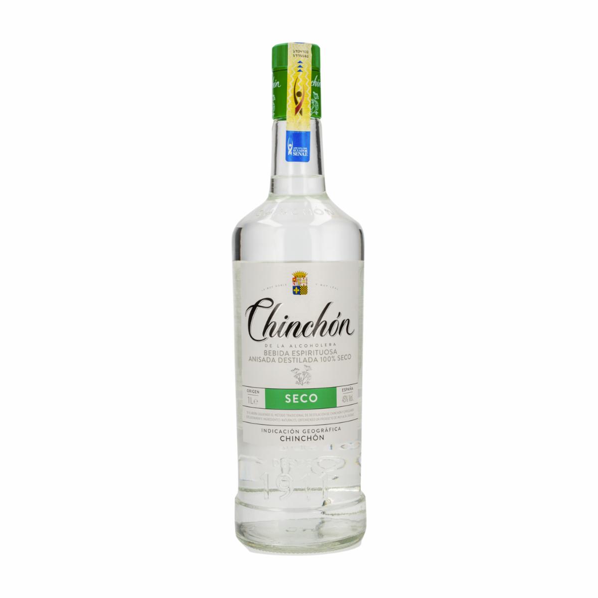 Licor Seco CHINCHÓN 1000 ML