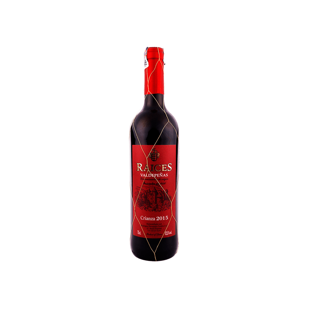 Raices Crianza 750 Ml