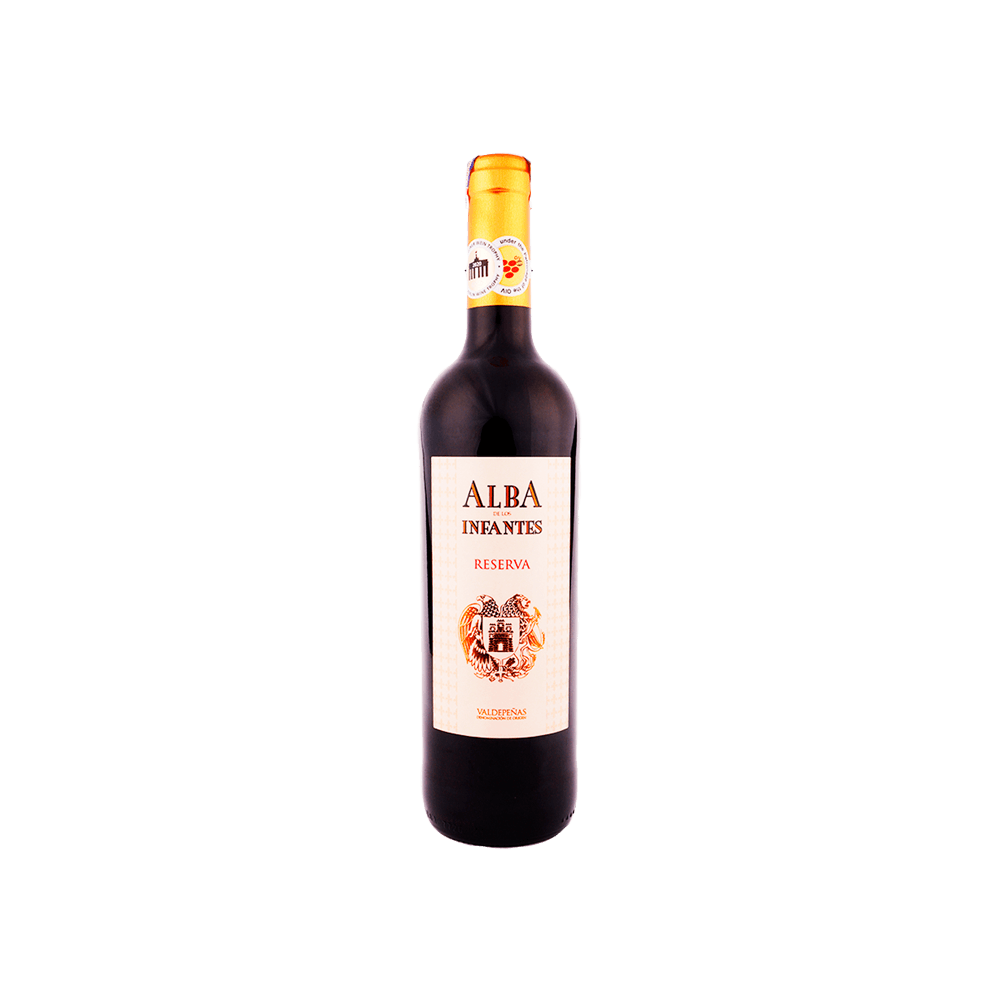 Alba Infantes Reserva 750 Ml