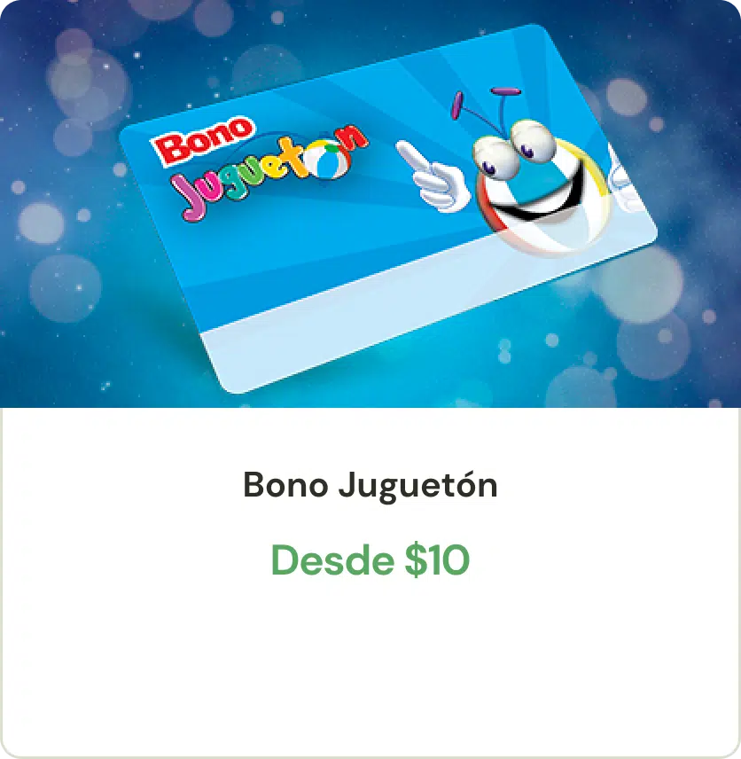 Bono Juguetón