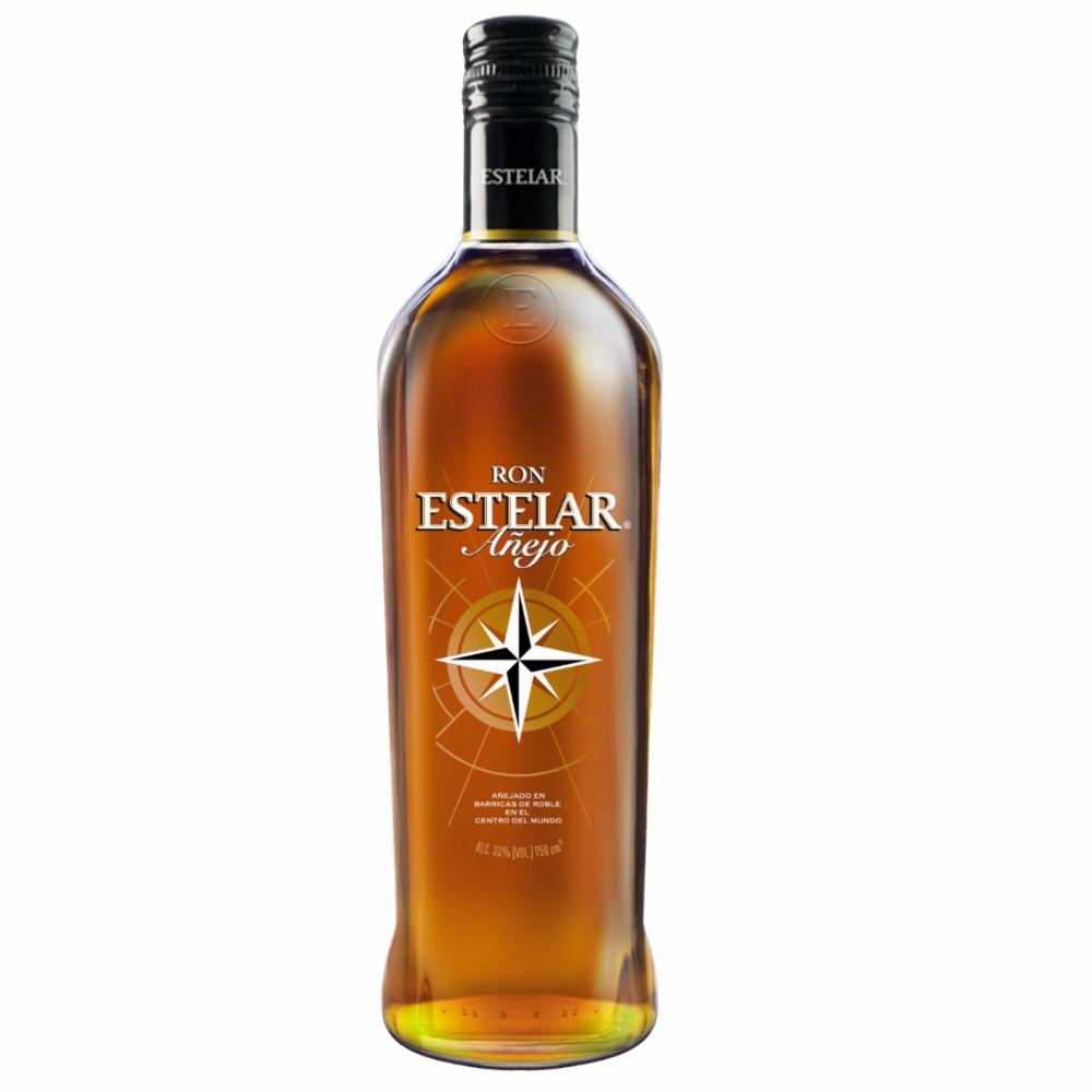 Ron Añejo Estelar 750 Ml