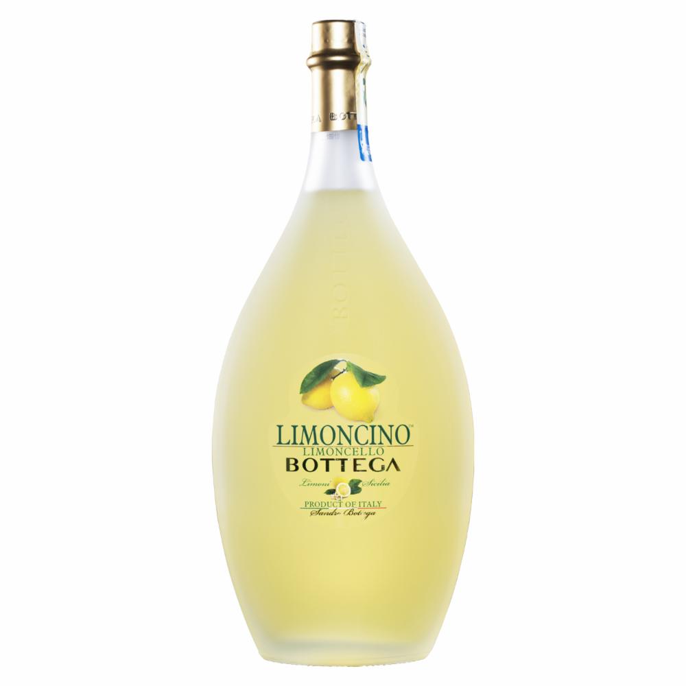 Licor Limoncino Bottega 700 Ml