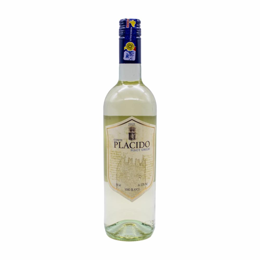 Vino Blanco Pinot Grigio Chianti 750 Ml