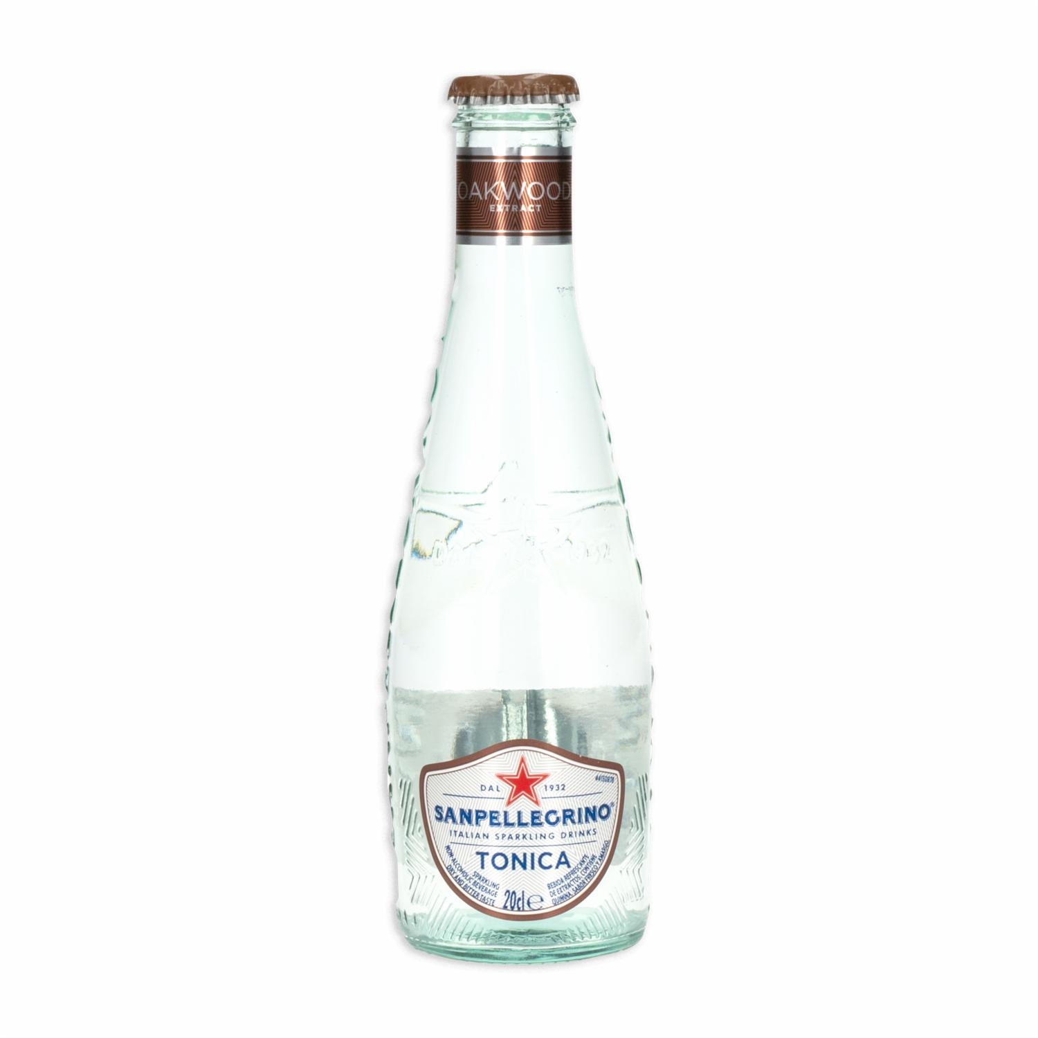 Agua Tónica Con Quinina S.PELLEGRINO 200 Ml