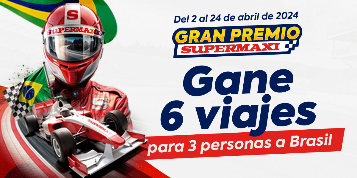 Gran Premio Supermaxi Gran Premio Supermaxi