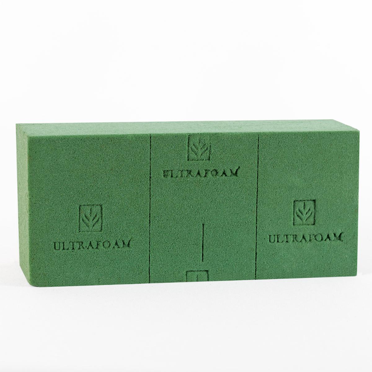 Oasis Para Flores Verde FRESFLOR 7 X 22 X 9 Cm