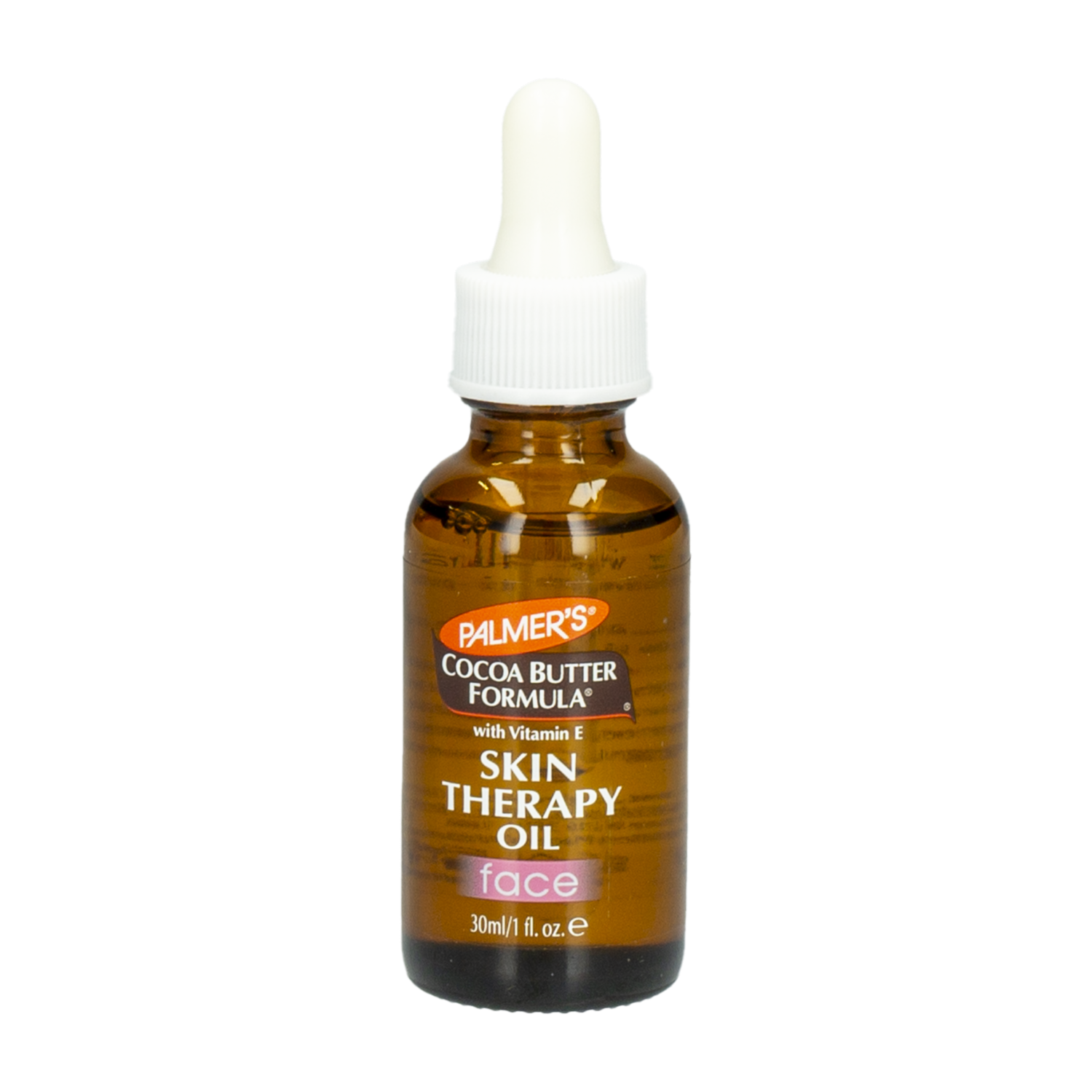 Aceite Facial De Belleza Skin Therapy Oil Con Manteca De Cacao Y Vitamina E PALMER’S 30 Ml